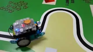 Télépéage arduino grove mbot mbock RFID
