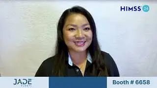 Jade Global Exhibiting its Healthcare AI Capabilities at HIMSS24