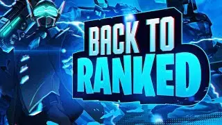 BACK TO RANKED W/ STRIX | Paladins Gameplay