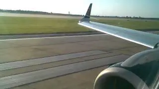 Dallas to Atlanta with no passengers on a E-190