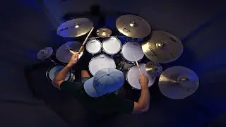 Cobus - Avenged Sevenfold - Mattel (DRUM COVER)