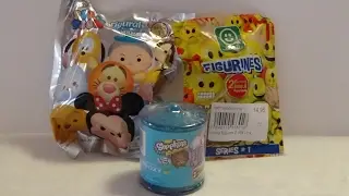 Blind Bag Time - Emoji, Tsum Tsum, Shopkins