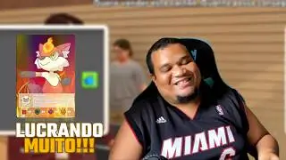 Trato Feito: Consegui Lucrar Muito com Cartas Raras no TCG Simulator