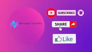 Bimandiv Tech Bro