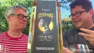 Clear Water Distilling Josephine Eau-De-Vie Pleasant Grove Utah Spirits
