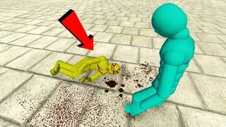 Dynamic NPCs Fight in Realistic Simulations! (with Active Ragdoll Physics)