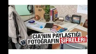 CIA instagram'da paylaştığı fotoğrafla ne anlatmak istedi? Mustafa Kartoğlu yazdı