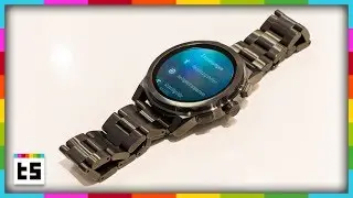Hands-on: Smartwatches von Armani, Diesel, Michael Kors und mehr