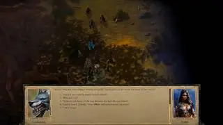 Pathfinder: Kingmaker - Neutral - Death to the Worgs!