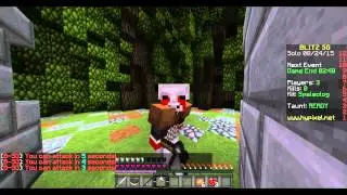 Spele 7 + Talk about the return! Blitz Survival Games #1