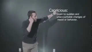 Look at Me Now SAT Vocabulary Words Rap