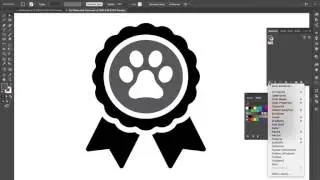 Grayscale in Ilustrator