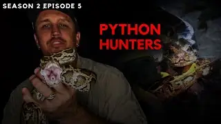 The Battle Against Burmese Pythons | An Invasive Serpent Threat | FULL EPISODE