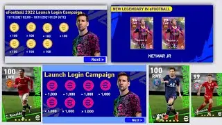 New Things In Upcoming Update 1.0 In eFootball 2022