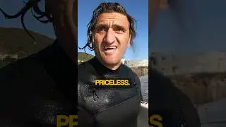 I pranked Casey Neistat with a shark