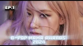 bpop mama awards 2024#blackpink #kpop #bpop#song#singing #edit