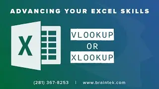 VLOOKUP vs XLOOKUP