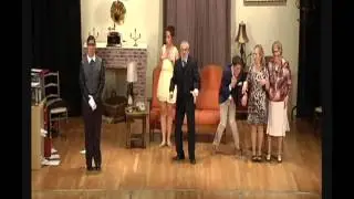 "Tres papás para Totó" Grupo Coliseo Teatro