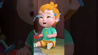 Got a Boo Boo | Nursery Rhymes & Kids Songs  |NuNu Tv  