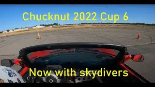 2022 Chuckanut Autocross Cup 6 - 61.189, Sanderson Field in Lotus Elise