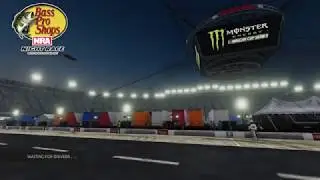 NASCAR HEAT 4 : NXRL CUP SERIES - PLAYOFF RACE 3 BRISTOL