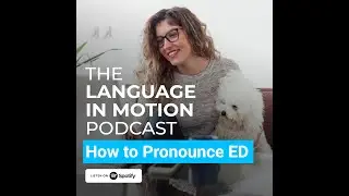 How to Pronounce ED