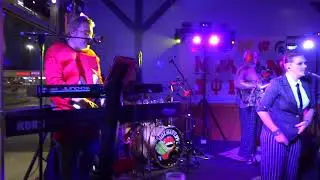 2022-10-29 Hot As A Pepper Party Band Monster Mash live cover NSFW!