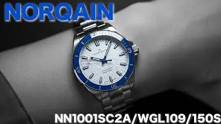【日本限定】NORQAIN ノルケイン NN1001SC2A/WGL109/150S【アドベンチャー ネベレストMT フジ スペシャルエディション】