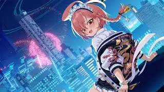 Blue Archive Global - Neru L2D