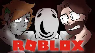 Roblox Horror Maps Are Not Scary (w/ HimboTyler)