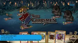 The Corpsmen: Crafting Monsters from the Remains of Your Enemies! (Gameplay)