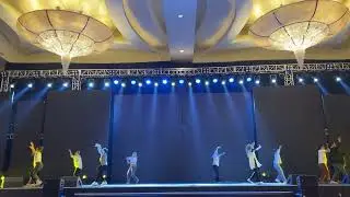 Gladi Resik Tari Medley Nusantara mix tari modern | Event Pertamina at Ritz Carlton
