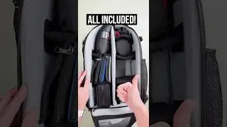 BK-Mirrorless+ Backpack from @PortaBrace