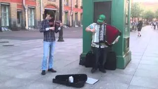 Уличная музыка