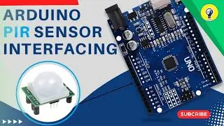 How PIR Sensor Works and How To Use It with Arduino 