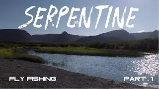Remote Newfoundland fly fishing (Part 1)