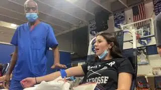 Students Donate to Save Lives at Annual OneBlood Drive | The Raider Voice
