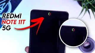 Enable Notification Light in Redmi Note 11T 5G | Redmi Note 11T 5G Notification Light