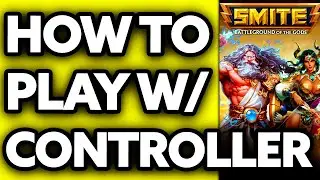 How To Play Smite with Controller on PC (2024)