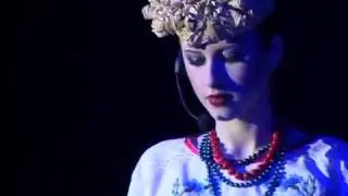 НАТАЛЛЯ ЛIПСКАЯ - Ой, дауно-дауно я у мамкi была ( музыка Таццяны Раманавай, словы-народныя)