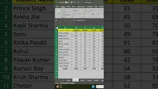 Autofit Column Width 🤯 Interview Questions for Beginners! Excel Interview Questions for Beginners