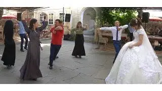 Wedding, village Giboni. Dagestan