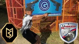 IPSC Mosquito Match 2021 | Standard Junior