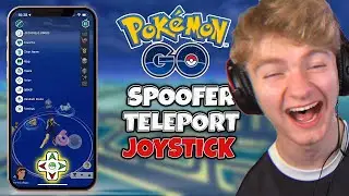Pokemon Go Hack 🕹️ 100% WORKING Pokemon Go Spoofer iOS / Android