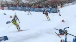 Слепцовой смешно...