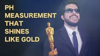 pH Measurement that Shines like gold – Visaya Weekly Episode 3