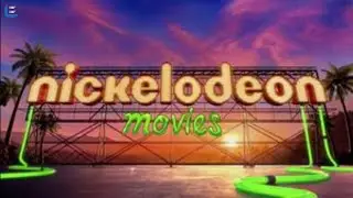 Nickelodeon Movies Logo Evolution