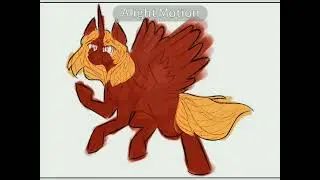 СССР в МЛП/USSR pony by Крем Брюле♡