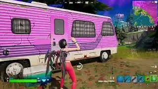 Fortnite Chapter 3 Season 3 Gameplay No Commentary Battle Royale Solo #11