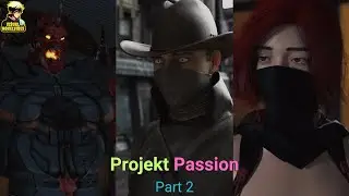 Projekt Passion #2: Infiltration Mission (No Commentary)